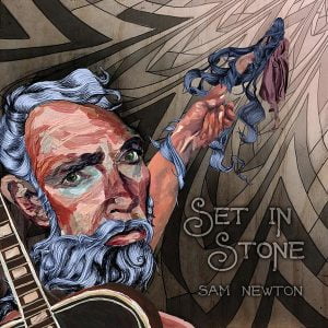 Set in Stone Album Cover