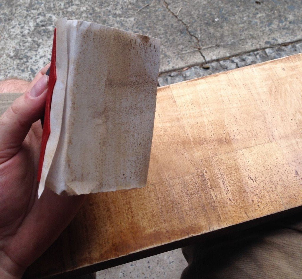 sanding block