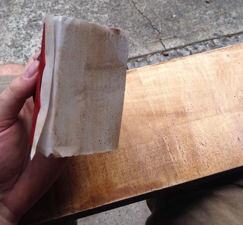 sanding block