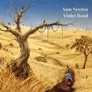 Violet Road Album Cover