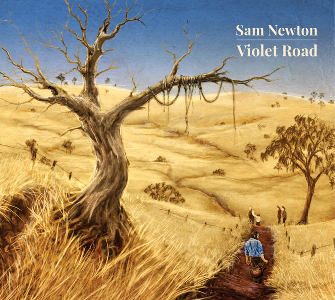 Violet Road Cover