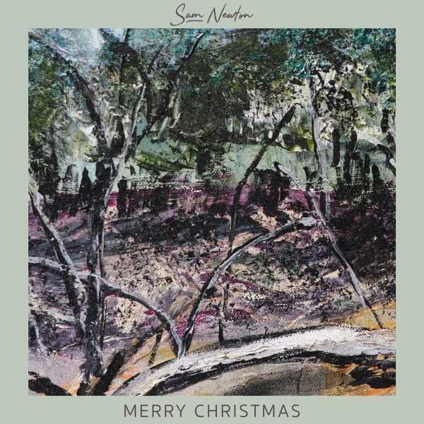 Merry Christmas Single Cover