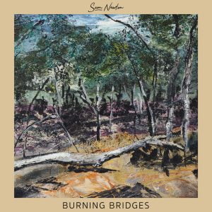 Burning Bridges Single Cover