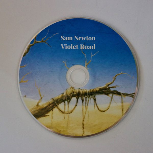 Violet Road CD